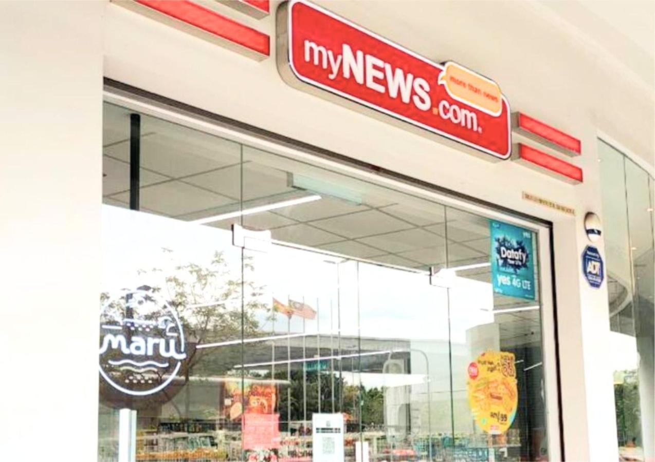 Beauty Mrt-Linked Unit, Dsara Sentral Sovo #Ds3 Sungai Buluh Kültér fotó