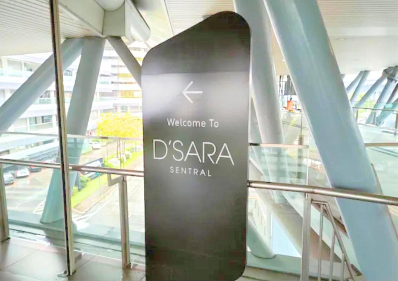 Beauty Mrt-Linked Unit, Dsara Sentral Sovo #Ds3 Sungai Buluh Kültér fotó